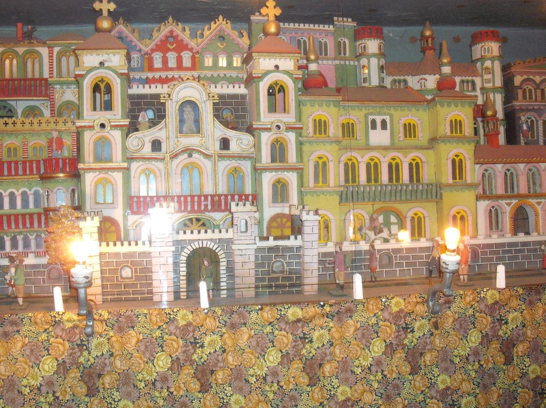 Movable Nativity Scene景点图片