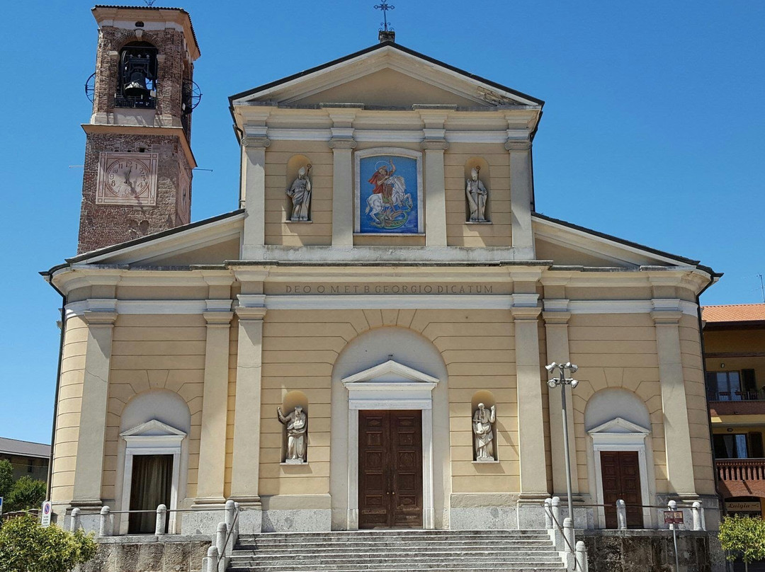 Chiesa di San Giorgio Martire景点图片