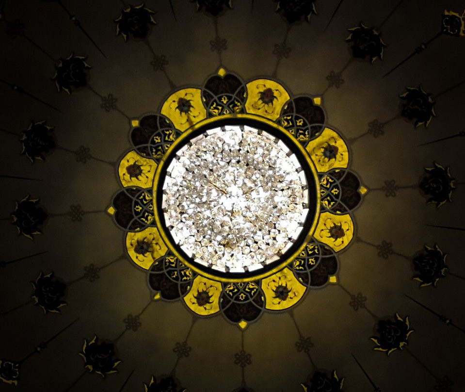 Nurul Jannah Mosque景点图片