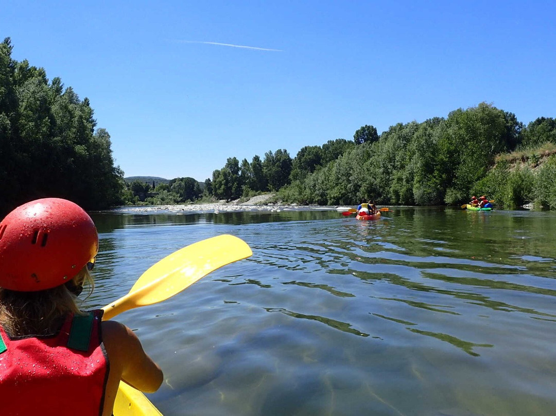 Kayak Herault-Agones必去景点