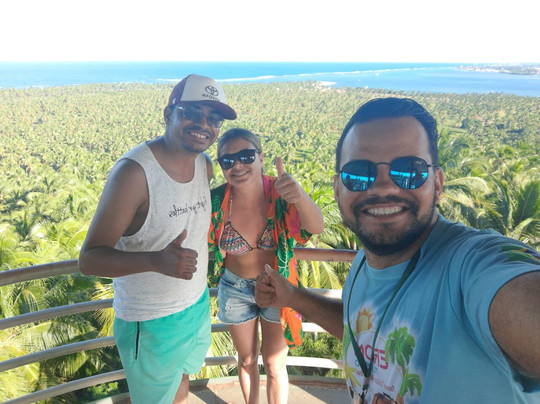 Eron Turismo Maceió-Maceio必去景点