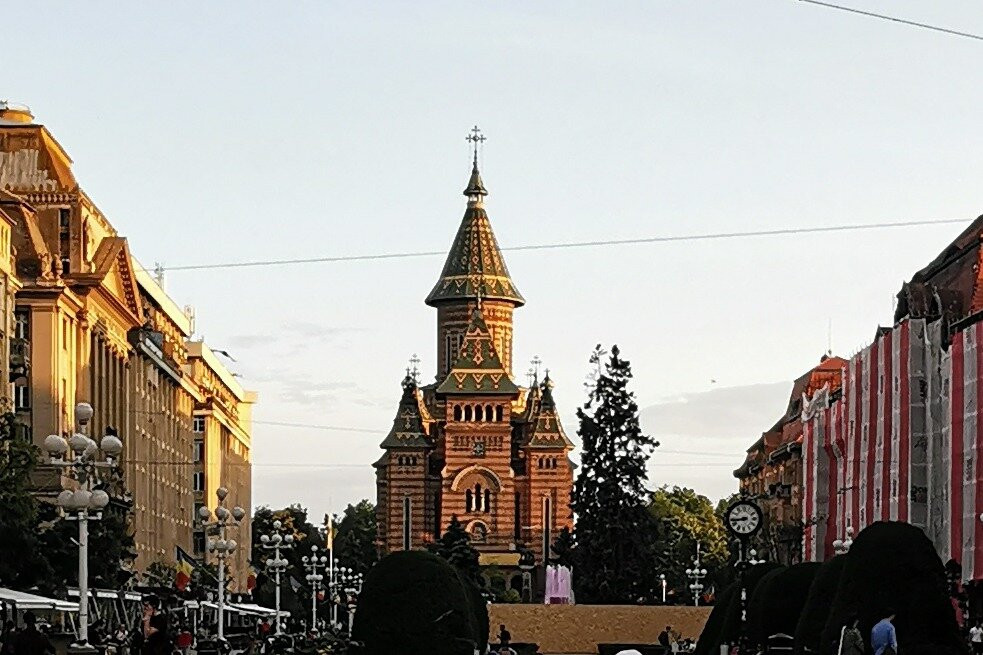 Timisoara Free Tours景点图片