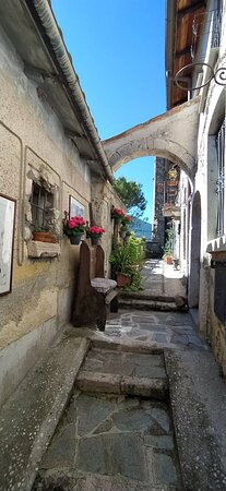 Rocca medievale景点图片