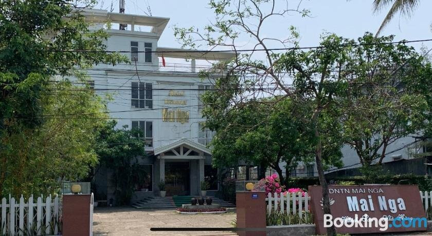 Khach san Mai Nga