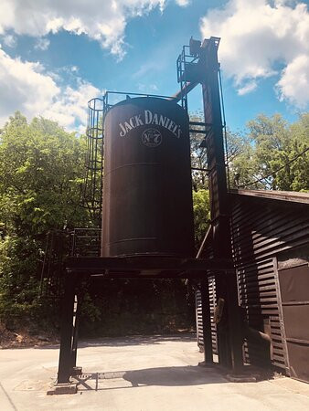 Jack Daniel's Distillery景点图片