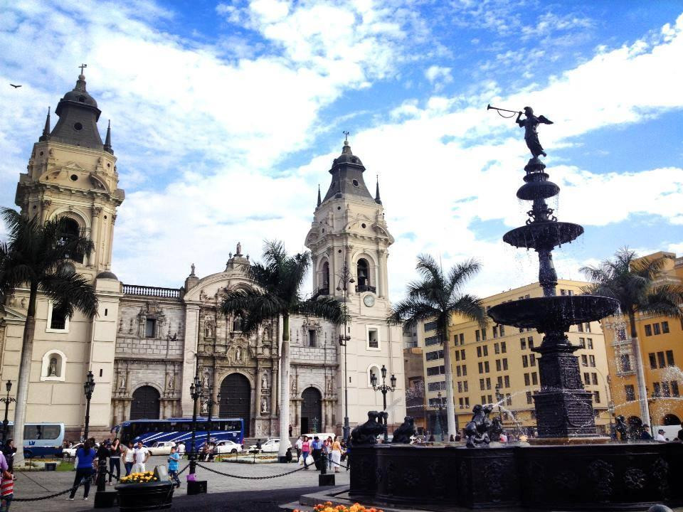 Lima Cabs & Private Tours-利马必去景点