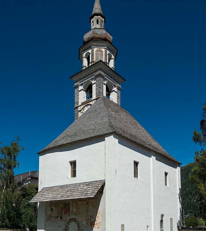 Reformierte Kirche Bever San Giachem-Bever必去景点