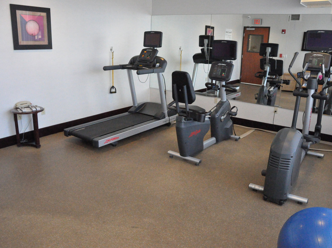 Holiday Inn Express & Suites Jackson by IHG主图