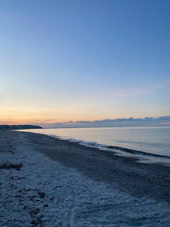 White Horse Beach-普利茅斯必去景点