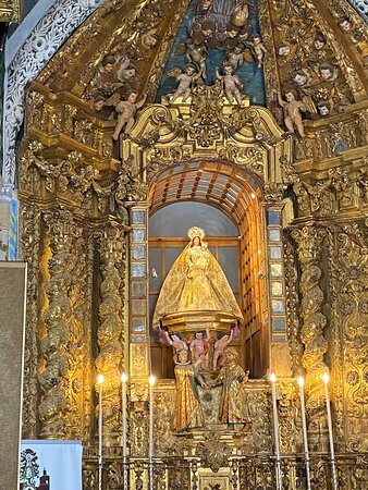 Parroquia de Fuente del Arco景点图片