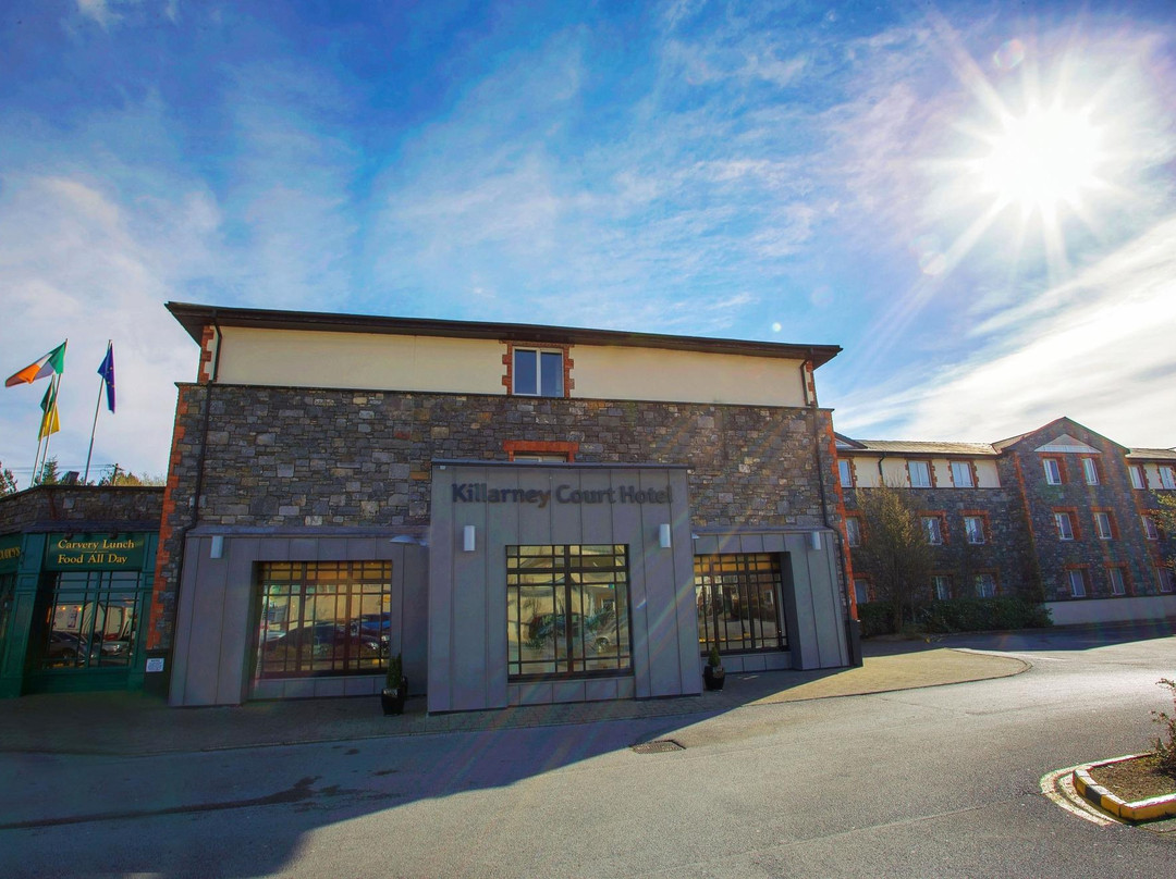 Coolnagarrahy酒店住宿-凯尔拉尼科特酒店