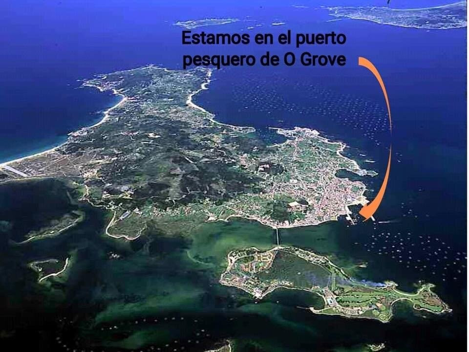 Cruceros de Arosa-格罗韦必去景点