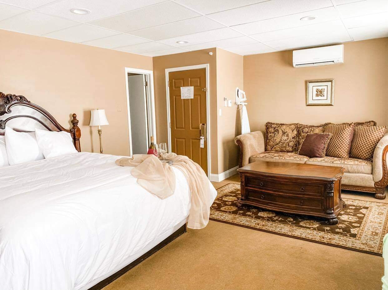 The Sherwood Hotel-官方