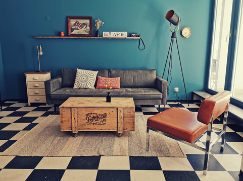 卢塞恩背包客旅舍主图