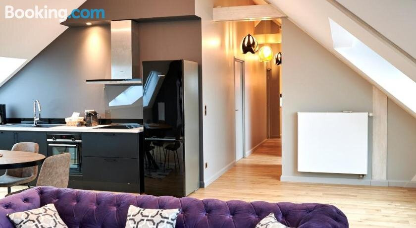 L'Appartement et Les Suites de VJL....主图