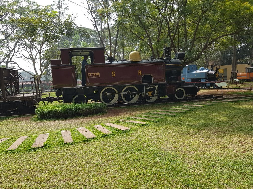 Railway Museum Mysore景点图片