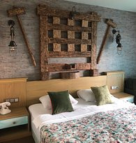 Assos Zeytinhan Hotel主图
