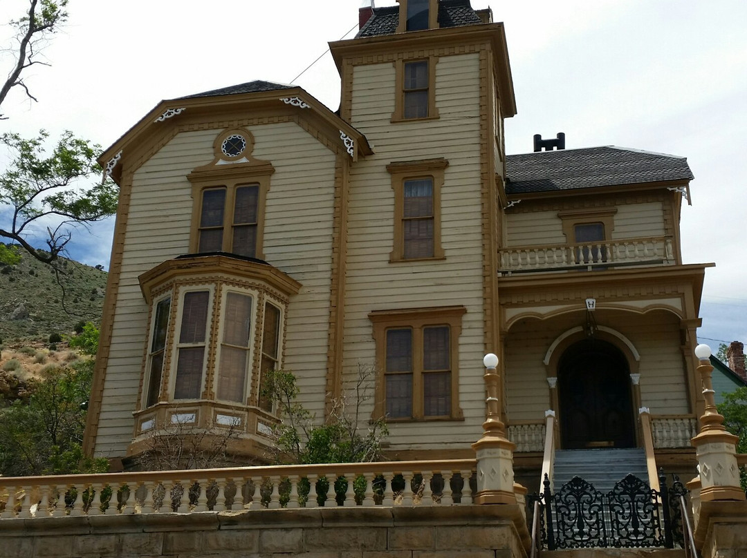 The Castle-弗吉尼亚市必去景点