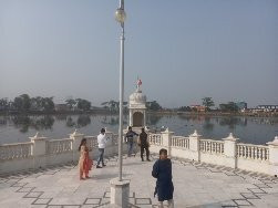 Pawapuri-巴特那必去景点