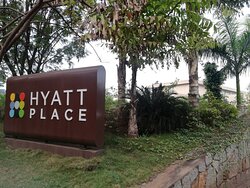 Hyatt Place Hampi-浴室