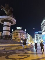 Skopje City Mall-斯科普里必去景点