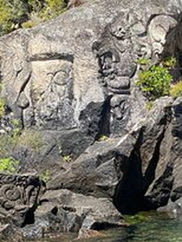 巴巴利号帆船之旅-陶波必去景点