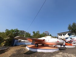 Naval Aviation Museum景点图片