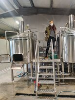 Wicked Barrel Craft Brewery景点图片