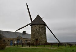 Moulin a Vent du Cotentin景点图片