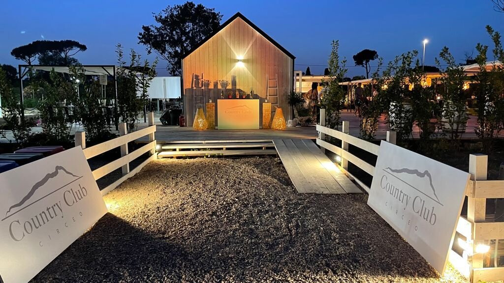 Ulivo - Country Club Circeo