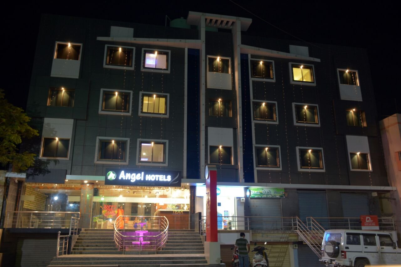 Angel Hotels-官方