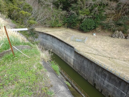 Tozuhara Dam-富津市必去景点