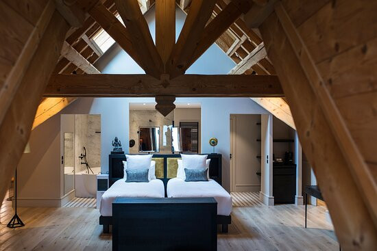 Hôtel L'Incomparable主图