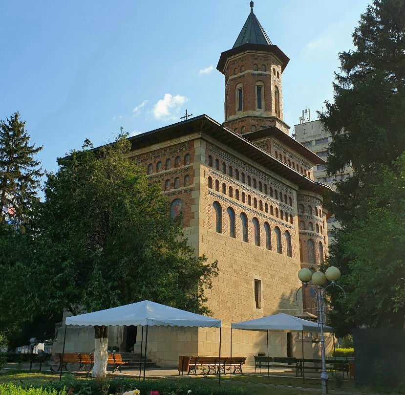Saint Nicholas Church-雅西必去景点