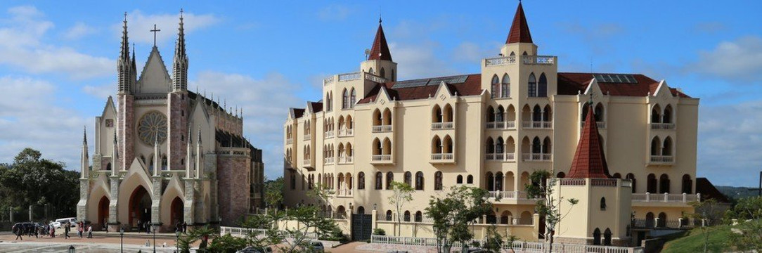 Basilica Nossa Senhora do Rosario de Fatima em COTIA - Arautos do Evangelho-Cotia必去景点