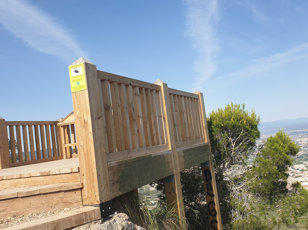 Mirador de la Huerta-Aledo必去景点