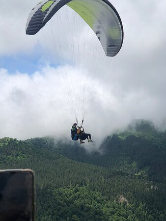 Ecole de parapente Gypaetes-Vicdessos必去景点
