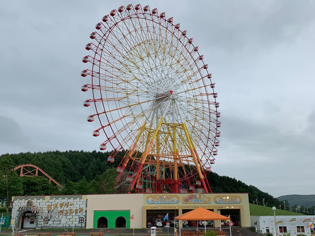 Hokkaido Greenland White Park-岩见泽市必去景点