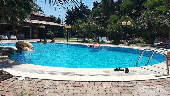 B&B All'Ombra del Palmeto-官方