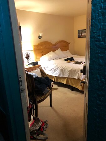 Battle Creek Lodge-客卧