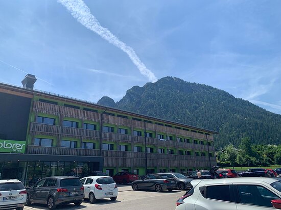 Explorer Hotel Berchtesgaden-浴室