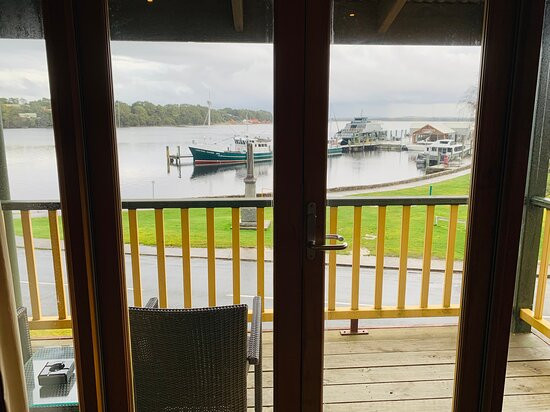 斯特拉汉村酒店主图