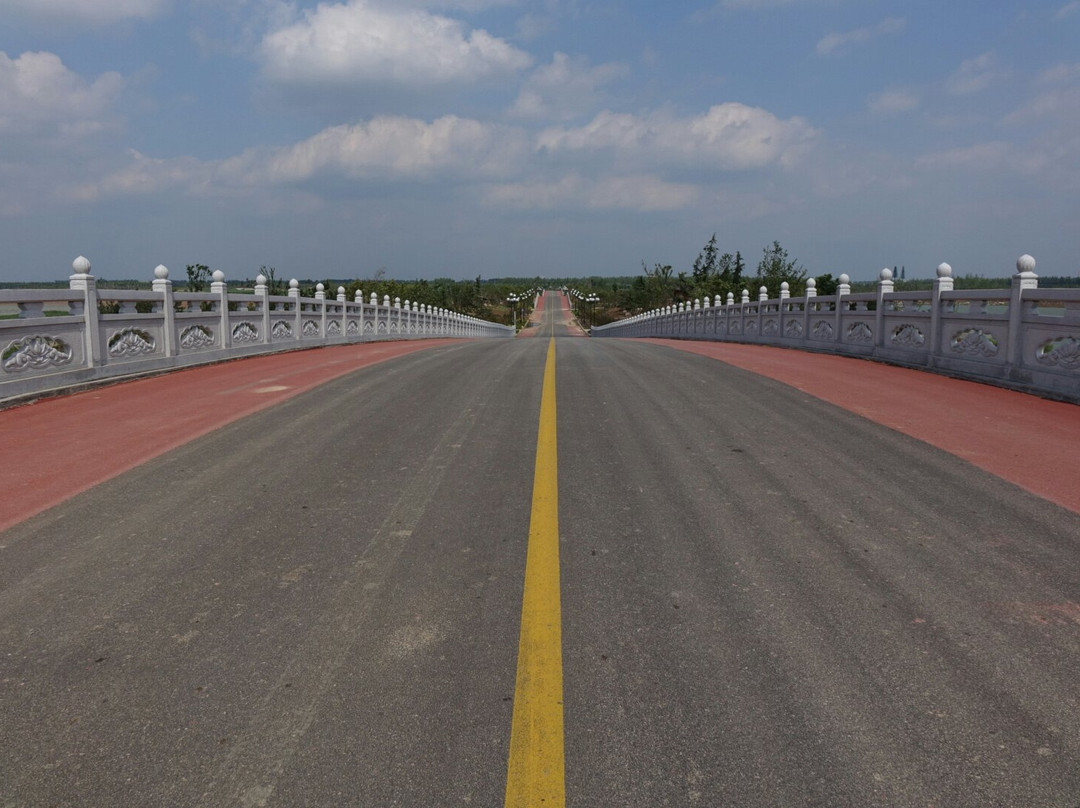 北湖旅游区-济宁市必去景点