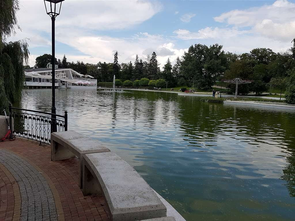 St George City Park-Dobrich必去景点
