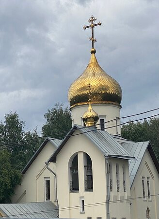 Temple of the Prelate Tikhon All-Russian Patriarch-Moskovsky必去景点