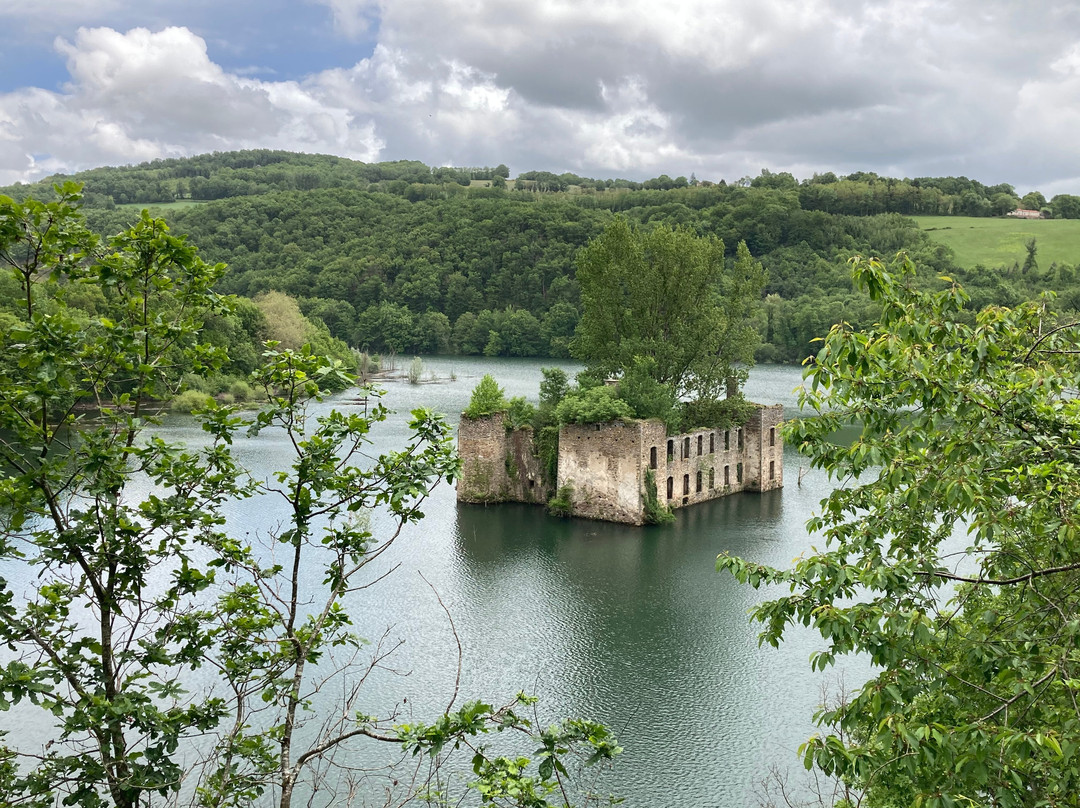 Chateaux de GRANDVAL