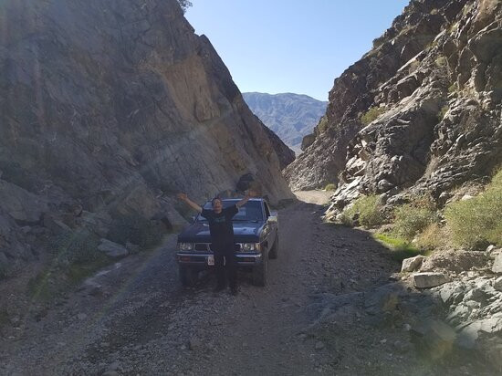 Geologist's Cabin-死亡谷国家公园必去景点