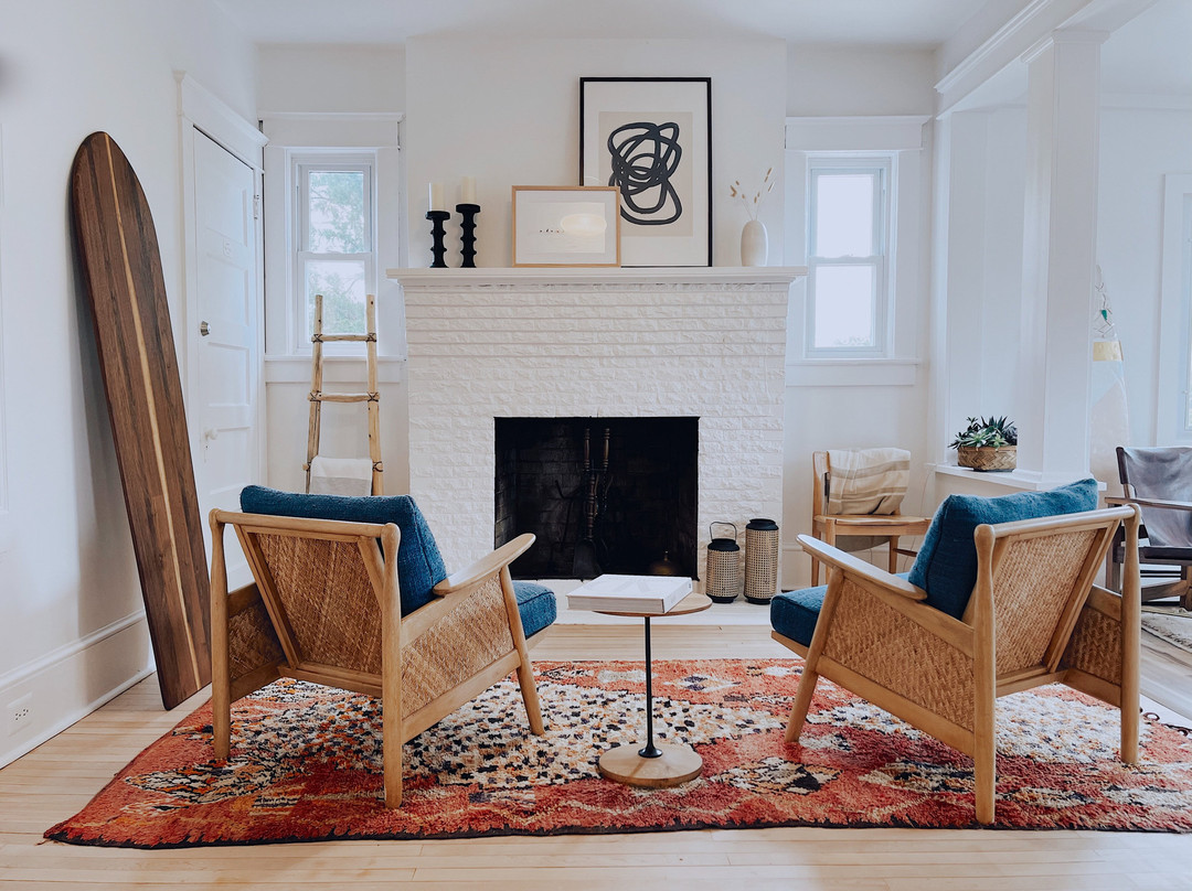 Bay Head酒店住宿-The Bentley Inn