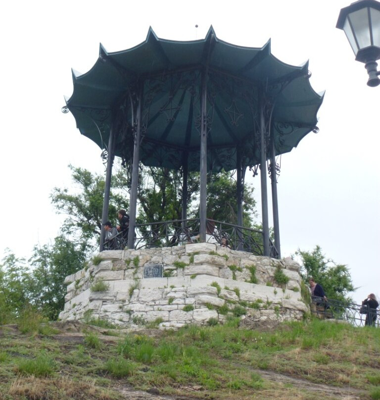 Chinese Gazebo-Pyatigorsk必去景点