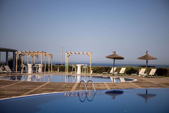 RV Hotels Sea Club Menorca-浴室